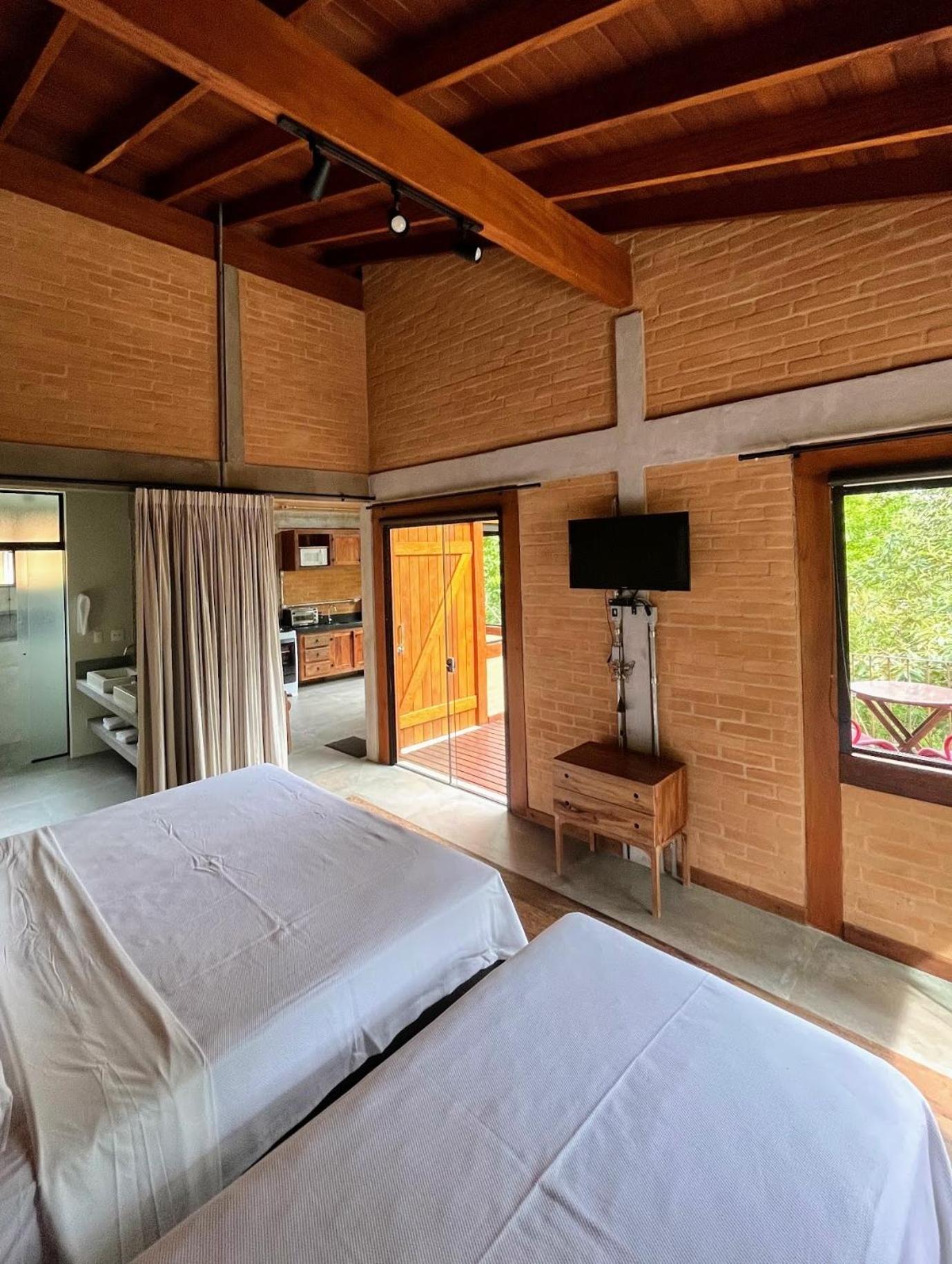 Vila Serra Da Luz Pindamonhangaba Exterior foto