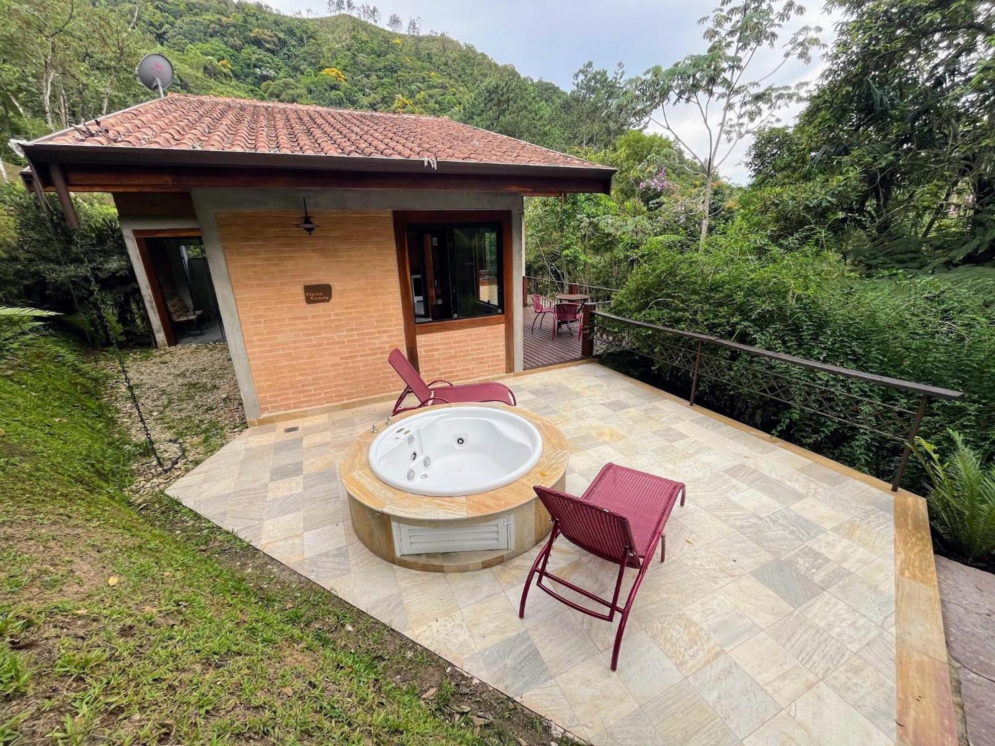 Vila Serra Da Luz Pindamonhangaba Exterior foto