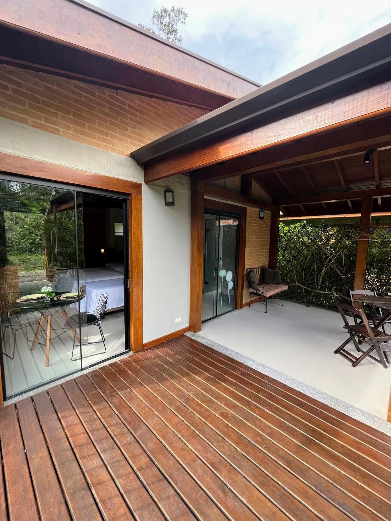 Vila Serra Da Luz Pindamonhangaba Exterior foto