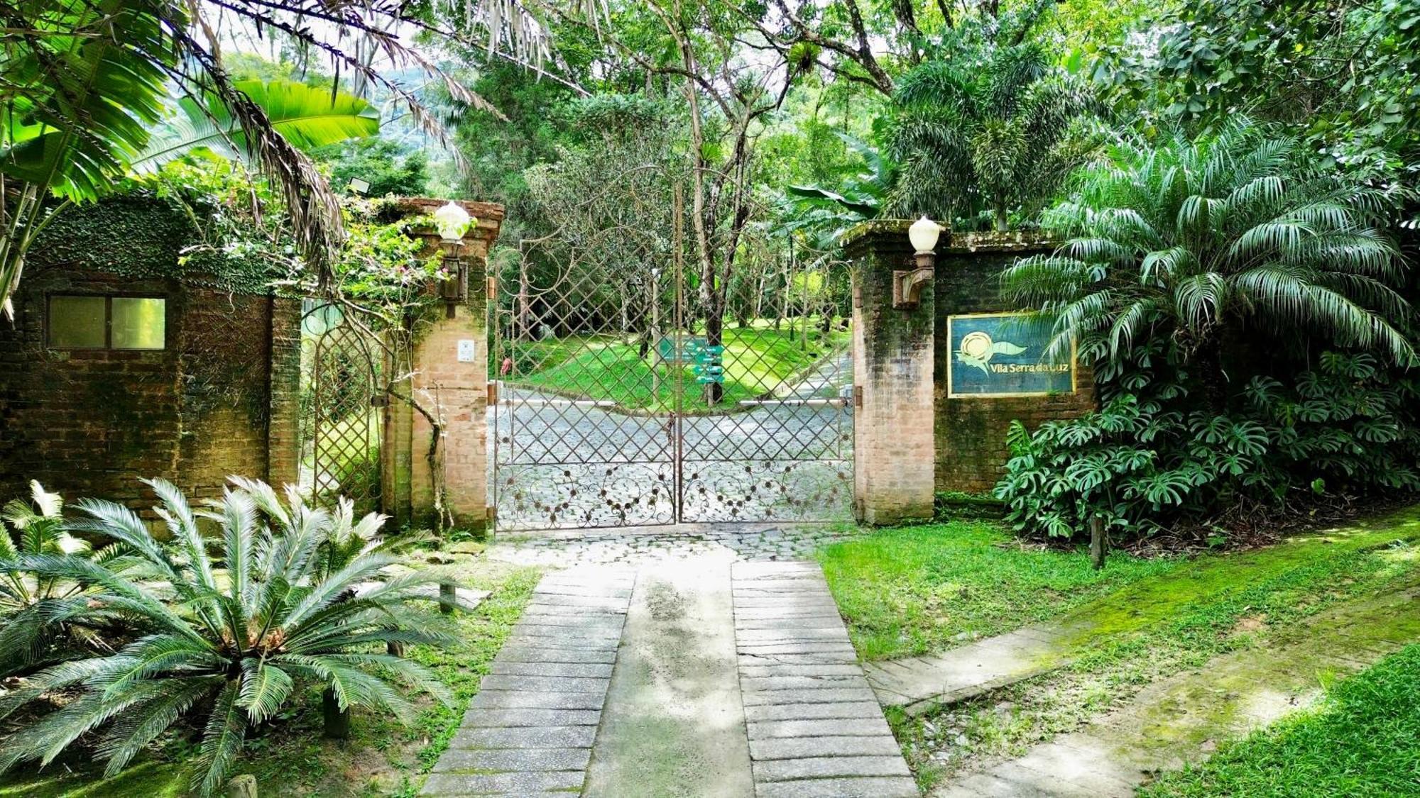 Vila Serra Da Luz Pindamonhangaba Exterior foto