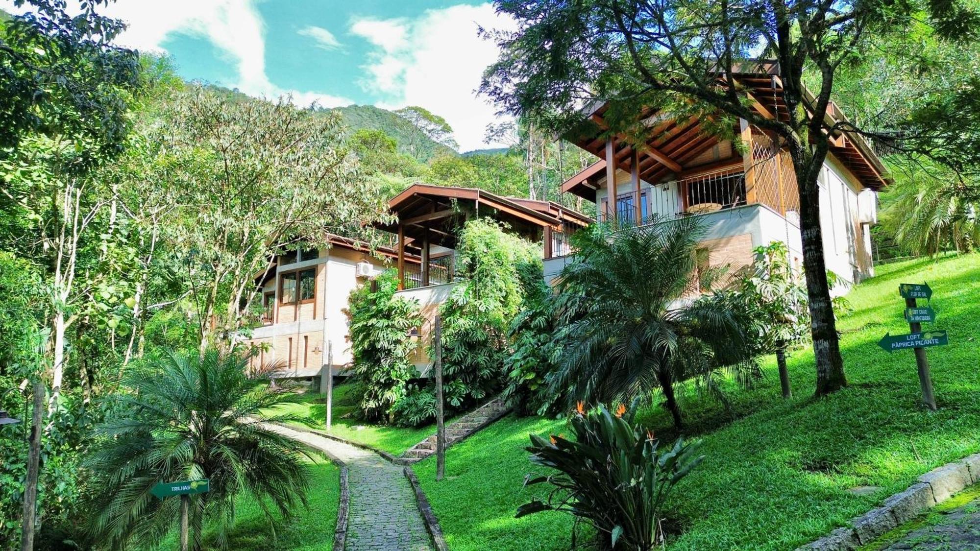 Vila Serra Da Luz Pindamonhangaba Exterior foto